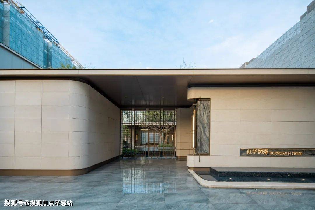 站丨华润置地虹桥润璟周边规划户型配套_价格_小区环境米乐m62024上海青浦(华润置地虹桥润璟)首页网(图4)
