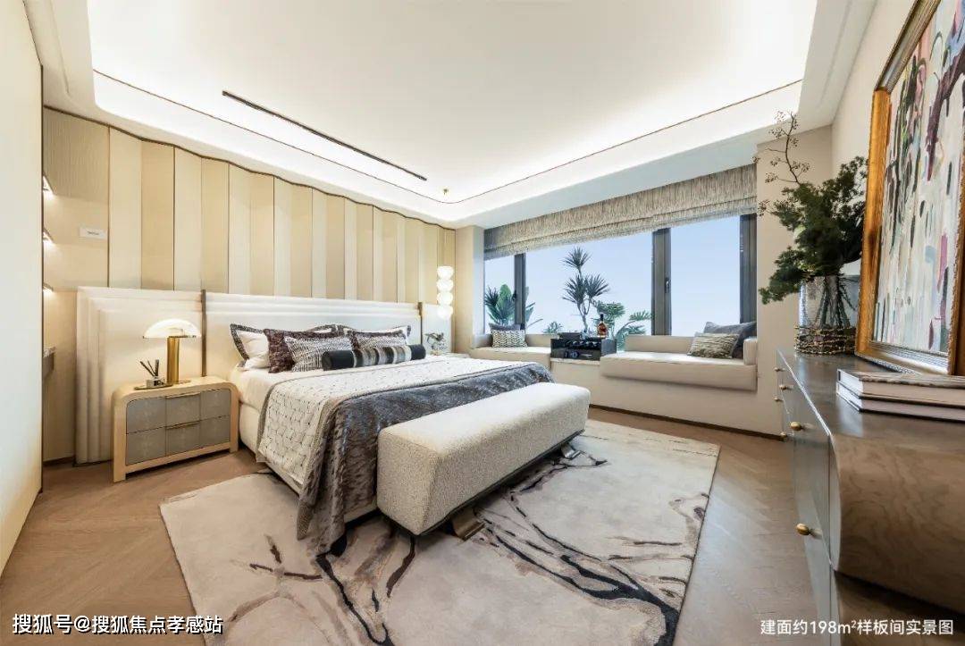 站丨华润置地虹桥润璟周边规划户型配套_价格_小区环境米乐m62024上海青浦(华润置地虹桥润璟)首页网(图12)