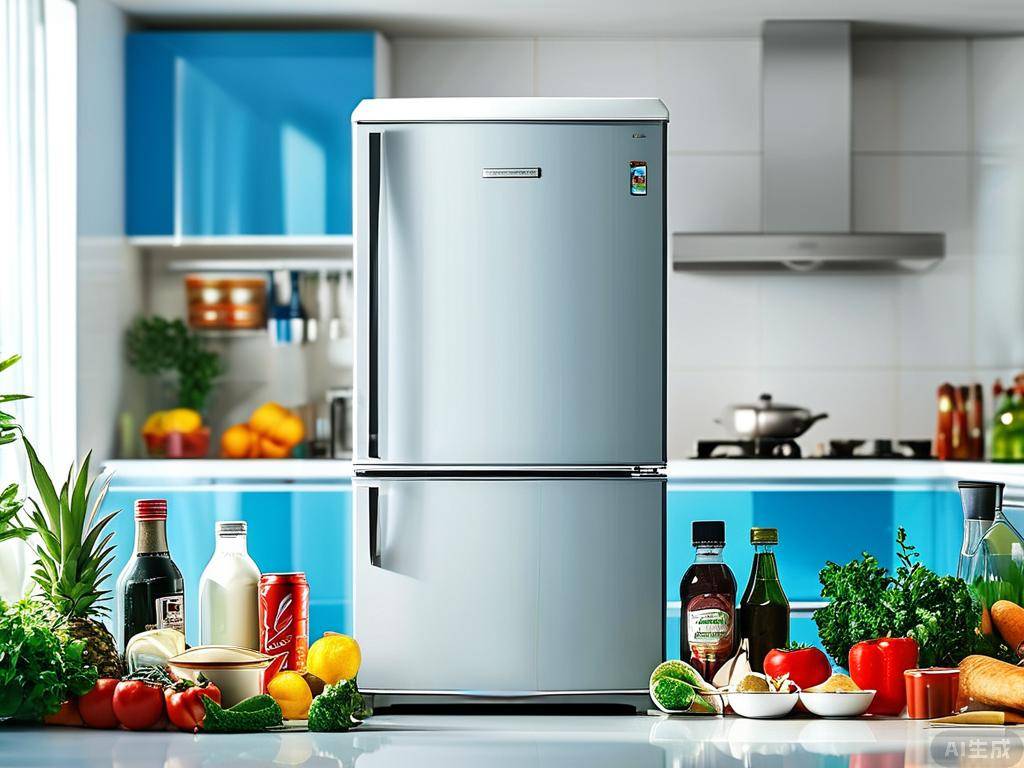 焦虑”和“电费刺客”困扰你！小户型家庭选冰箱别让“空间(图2)