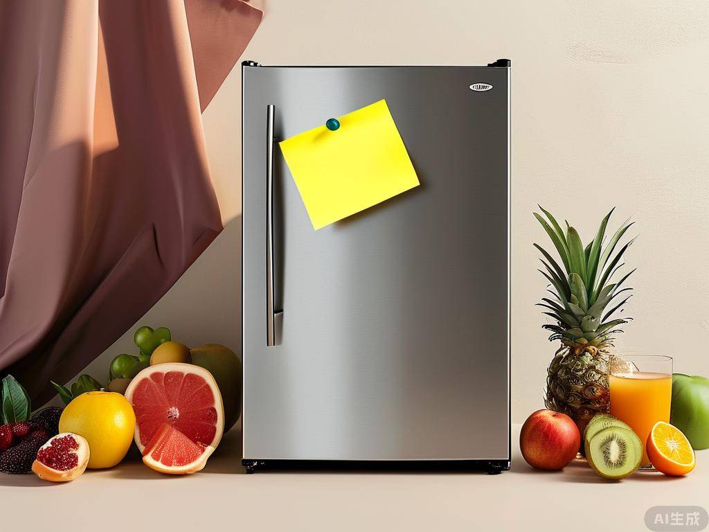 焦虑”和“电费刺客”困扰你！小户型家庭选冰箱别让“空间(图6)
