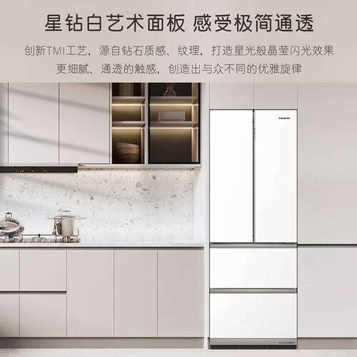 冰箱为你带来全新体验！升级你的厨房生活卡